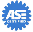 ASE Certified!