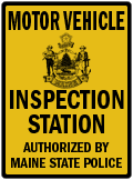Authorized & Licensed Maine State Inspection Station